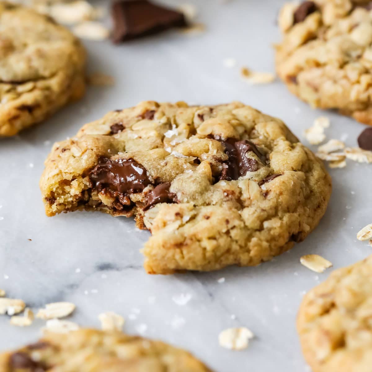 COOKIE — single — Oat chocolate chip
